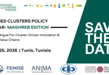 EuroMed Clusters Forward : Cap sur la transition technologique et l’industrie 4.0 à Tunis