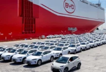 BYD vise 1,5 million d’exports en 2026 : la guerre en Iran booste la demande mondiale de véhicules électriques