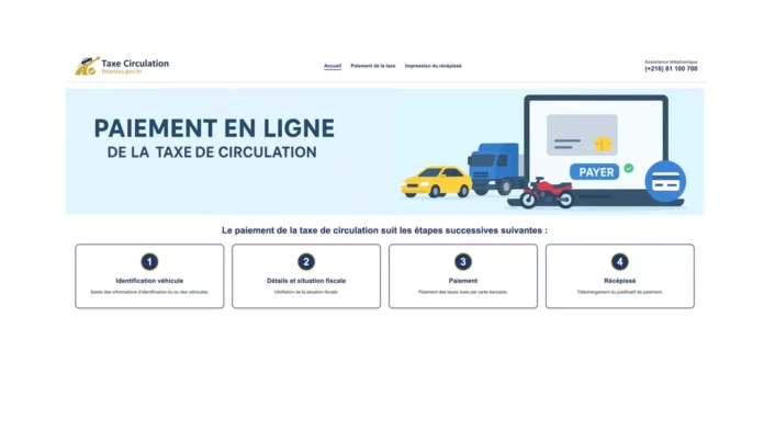 challenges-tn-DGI-Tunisie-taxe-véhicule