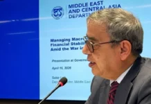 FMI : Fethi Nouri alerte sur une « économie mondiale en crises permanentes »