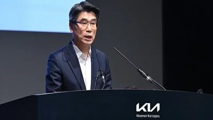 challenges-tn-Kia-CEO-Song-Ho-sung