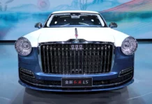 Hongqi négocie avec Stellantis pour produire ses voitures dans l’usine de Saragosse