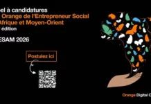 Entrepreneuriat à impact : Orange lance la 16ème édition du POESAM