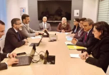 Réunions du FMI à Washington : la BCT renforce ses partenariats économiques régionaux