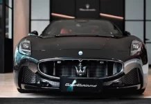 Huawei, JAC et Stellantis en négociations pour électrifier Maserati