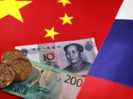 La Russie se tourne vers le yuan pour financer sa dette après le sommet Poutine-Xi