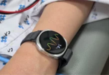 Samsung Galaxy Watch : première mondiale dans la prédiction des évanouissements