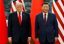 Trump-Xi à Pékin : le grand sommet tech qui promet sans livrer