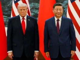 Trump-Xi à Pékin : le grand sommet tech qui promet sans livrer