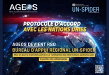 La Tunisie accueillera un Bureau régional ONU pour la gestion des catastrophes par satellite
