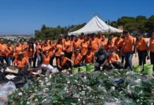 Orange Tunisie mobilise ses équipes pour la forêt de Gammarth à l’occasion de la Journée mondiale de l’environnement