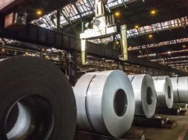 Acier européen : les exportations vers les États-Unis chutent de 34 % sous l’effet des droits de douane Trump