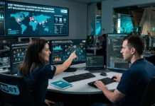 ESET Research découvre deux nouvelles portes dérobées Windows du groupe espion FishMonger