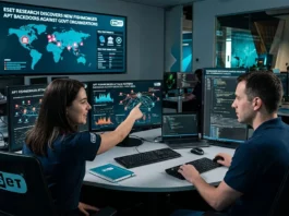 ESET Research découvre deux nouvelles portes dérobées Windows du groupe espion FishMonger