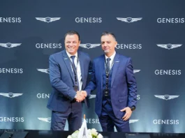 Genesis officialise son entrée en Tunisie via un partenariat avec Alpha Hyundai Motor