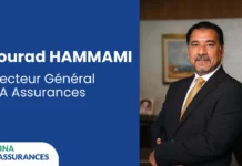 Mourad Hammami nommé Directeur Général de BNA Assurances