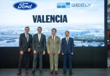Ford-Geely : une coentreprise pour produire des véhicules électriques en Espagne