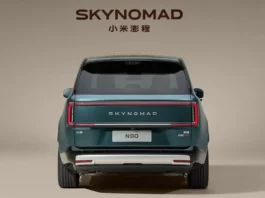 Xiaomi lance ses SUV SkyNomad pour reconquérir le marché familial des véhicules électriques