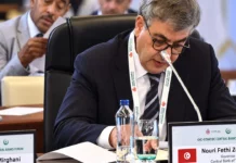 Fethi Nouri (BCT) plaide pour la coopération monétaire OCI