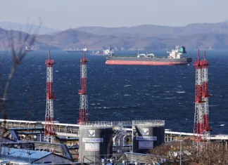 Pétrole russe : des revenus d’exportation record malgré la guerre en Ukraine