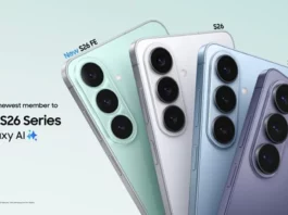 Samsung dévoile le Galaxy S26 FE, son nouveau smartphone haut de gamme centré sur la photo et l’IA