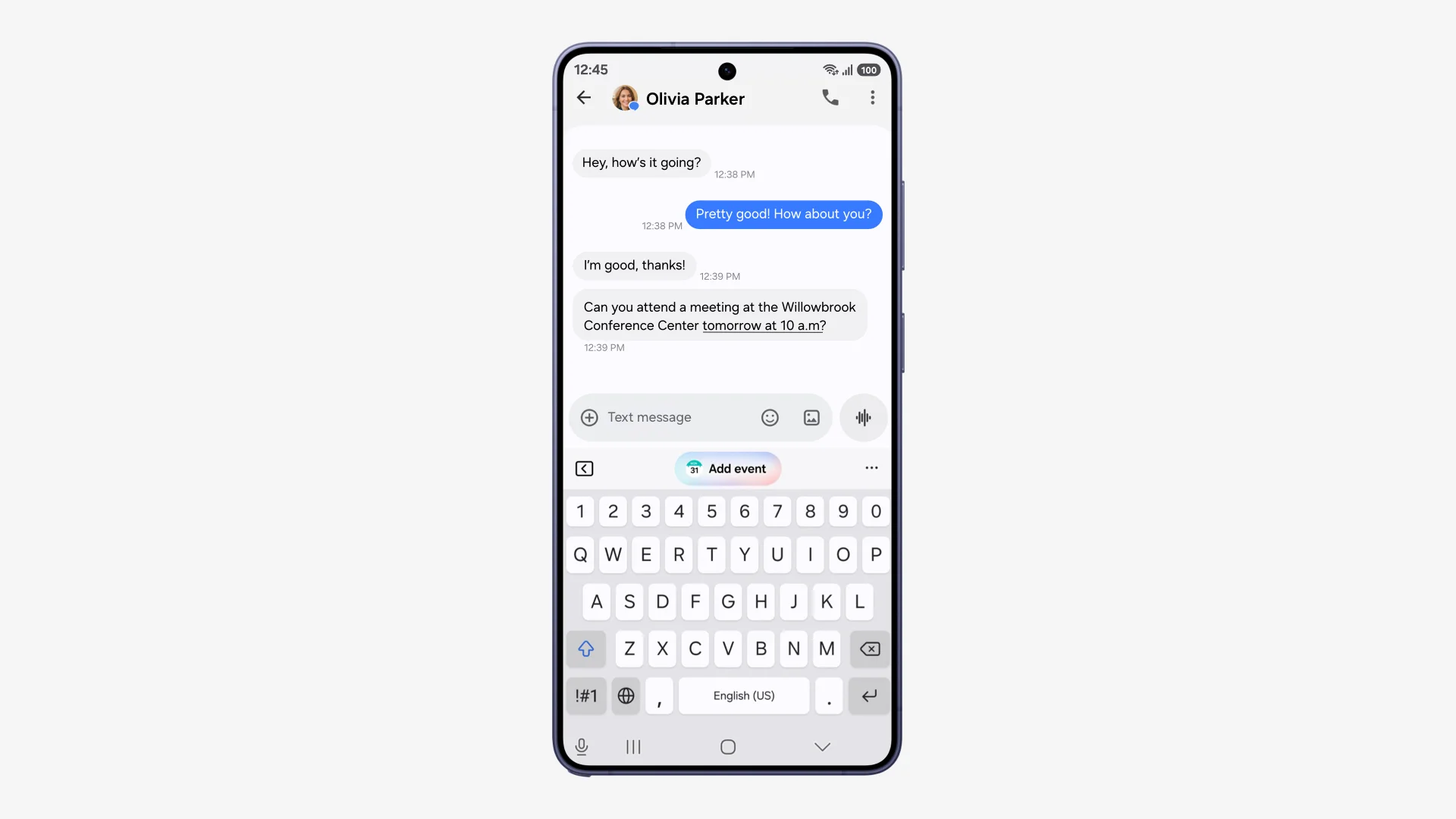 Samsung étend le déploiement de son interface One UI 9 aux Galaxy S26