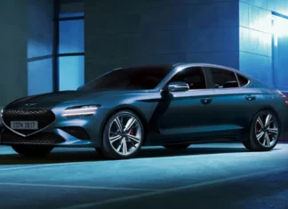 Genesis G70 : la berline sportive sacrée « Best Smart Luxury Vehicle 2026 » par CarGurus