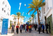 Recettes touristiques en Tunisie : 6 093,3 MDT au 20 septembre 2026, en hausse de 4,7 %