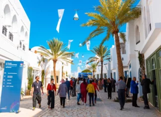 Recettes touristiques en Tunisie : 6 093,3 MDT au 20 septembre 2026, en hausse de 4,7 %