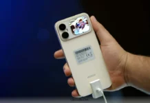 HONOR Play20C en Tunisie : premier smartphone à écran tactile arrière, à 459 DT