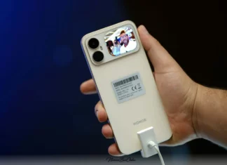 HONOR Play20C en Tunisie : premier smartphone à écran tactile arrière, à 459 DT