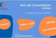 Formation export : la CCI Cap Bon lance un appel d’offres