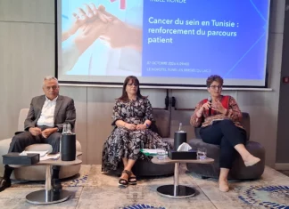 Cancer du sein en Tunisie : renforcer le parcours patient, de l’accès au diagnostic à l’accompagnement