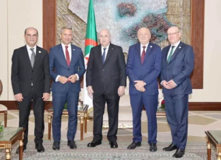 SoutH2 Corridor : Alger relance l’hydrogène vert entre Afrique du Nord et Europe