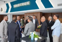 SINOTRUK Bolden en Tunisie : SYLLECTUM Cars & Trucks devient distributeur officiel