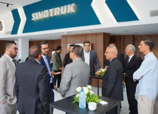 SINOTRUK Bolden en Tunisie : SYLLECTUM Cars & Trucks devient distributeur officiel