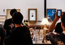 Samsung Spatial Signage : la 3D sans lunettes au Tokyo Game Show
