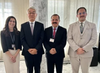 ONUDI et Japon : un dialogue sur le développement industriel durable en Tunisie